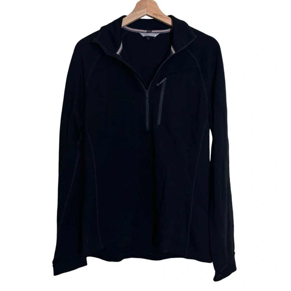 SmartWool Merino Max Men's Half Zip Sweater (Men's) SP625